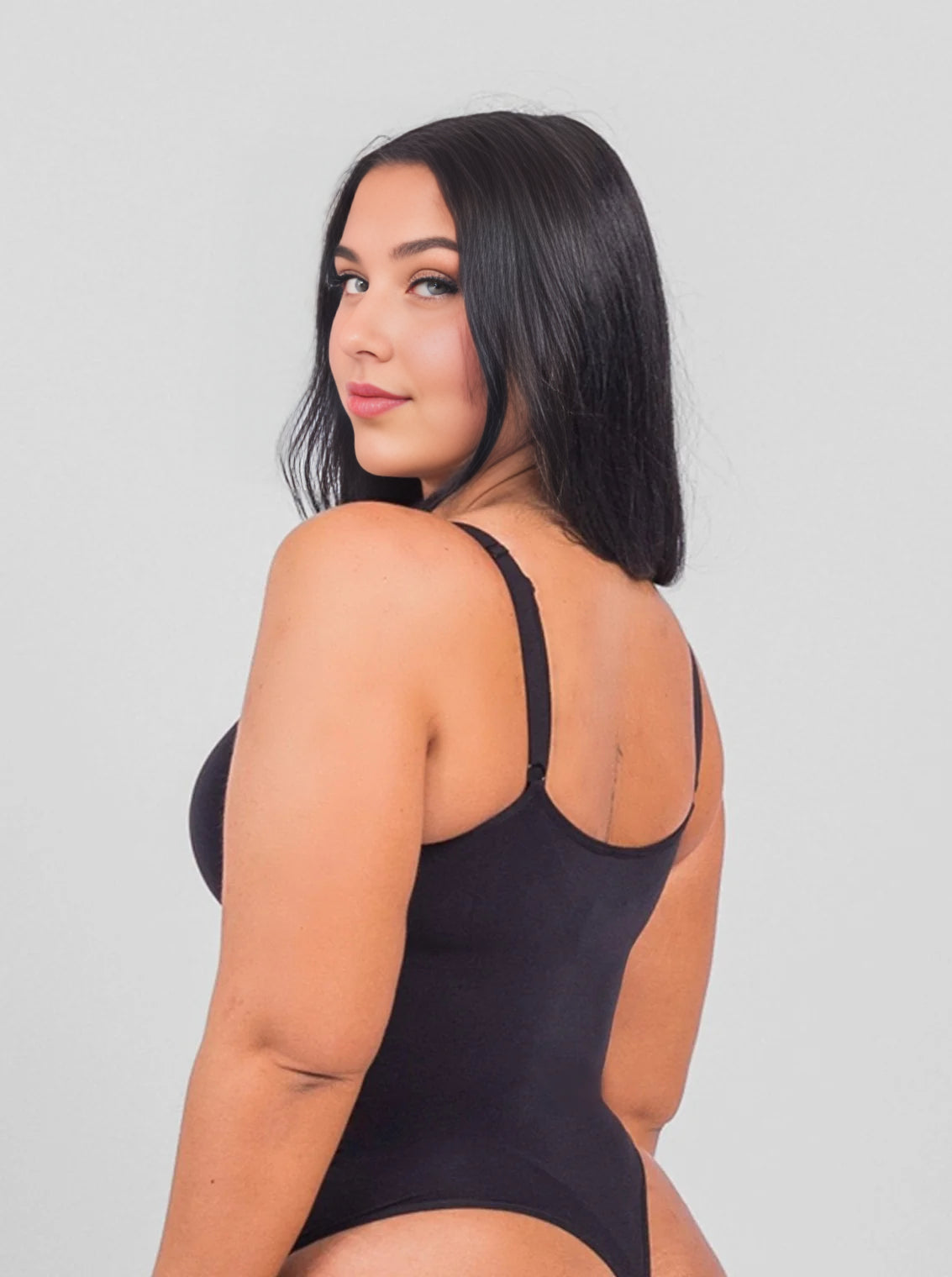 One Curvy® Snatched Bodysuit