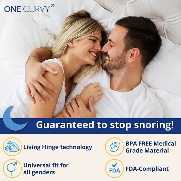 One® Anti-Snoring Mouthpiece Universal Size