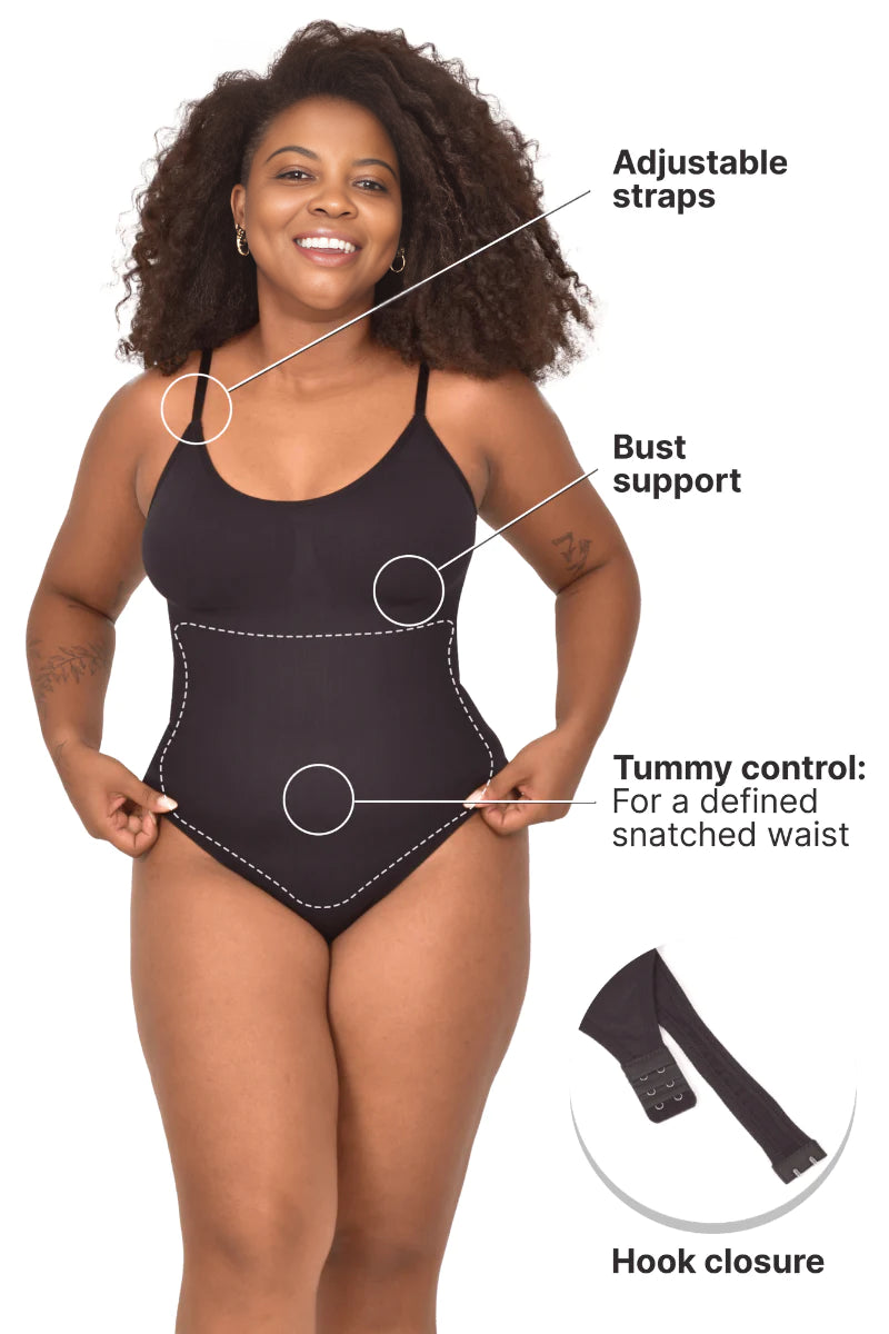 One Curvy® Snatched Bodysuit