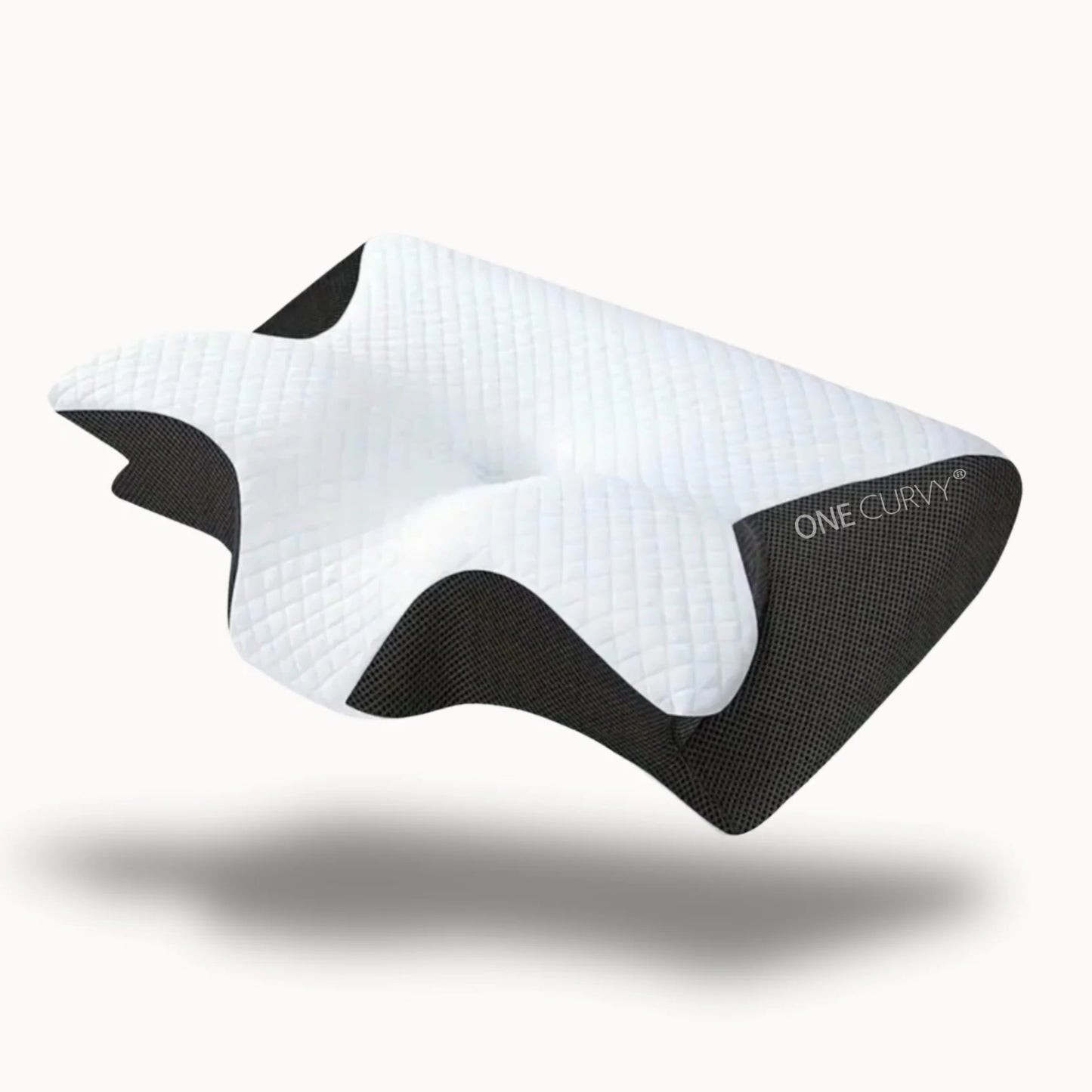One® Relief Pillow – Deep Sleep, No Pain