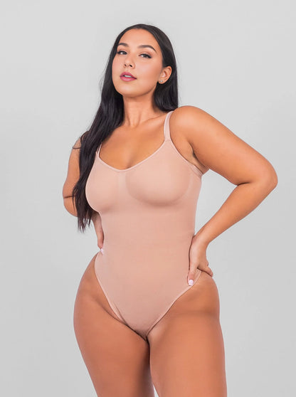 One Curvy® Snatched Bodysuit
