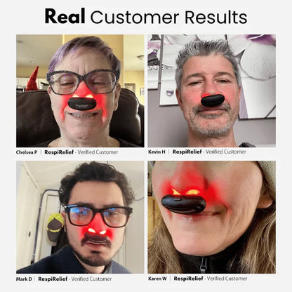 One® Red Light Nasal Therapy