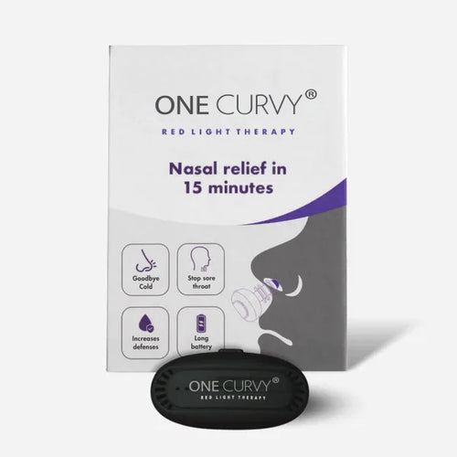 One® Red Light Nasal Therapy