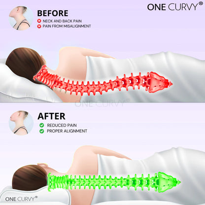 One® Relief Pillow – Deep Sleep, No Pain