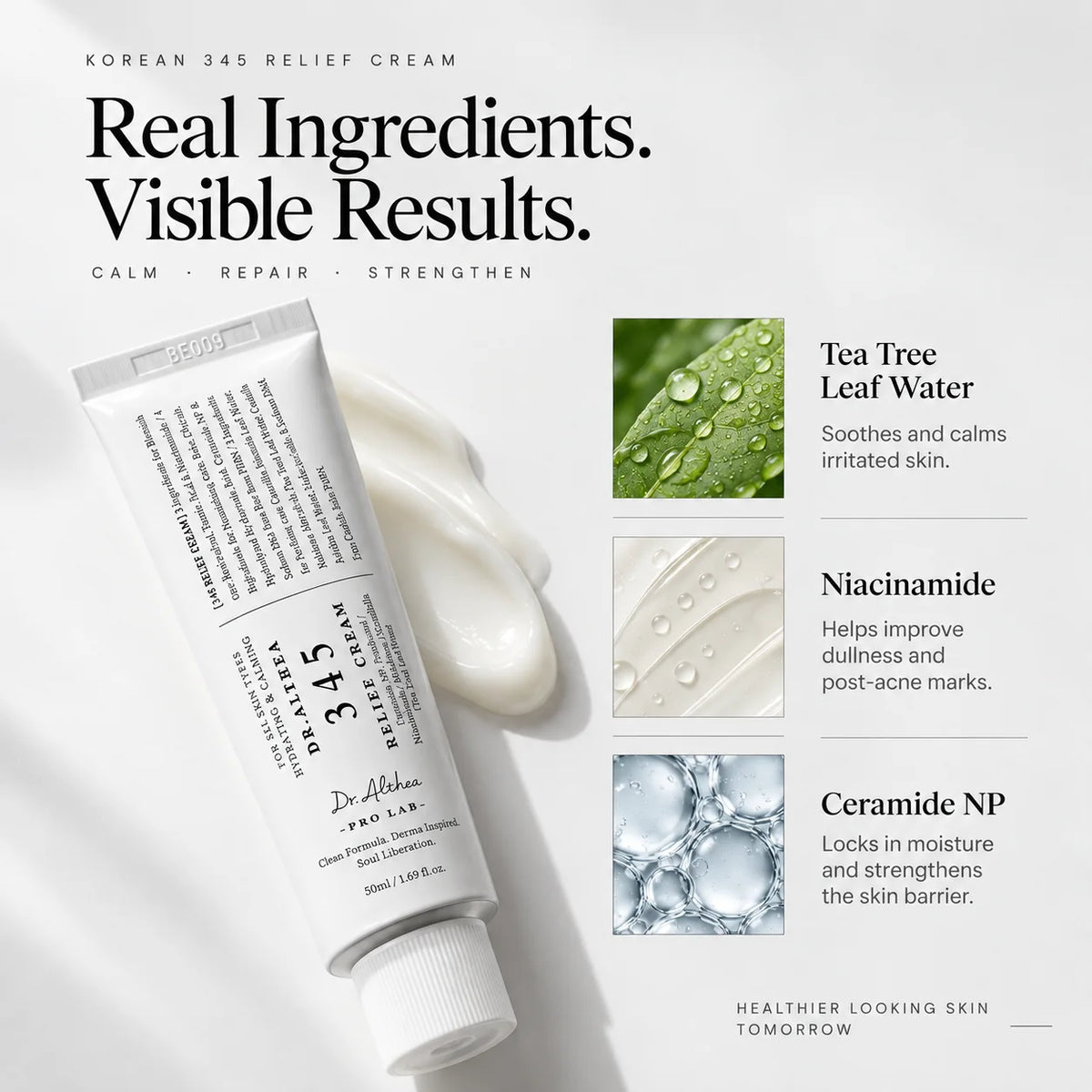 Dr. Althea 345 Relief Cream 50ml