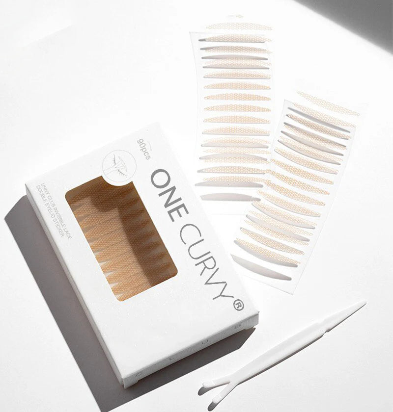 One® Natural Invisible Eyelid (90 Strips)