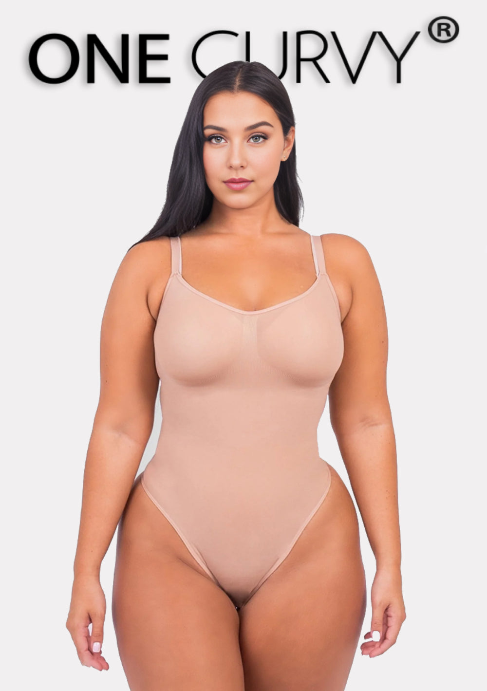 One Curvy® Snatched Bodysuit