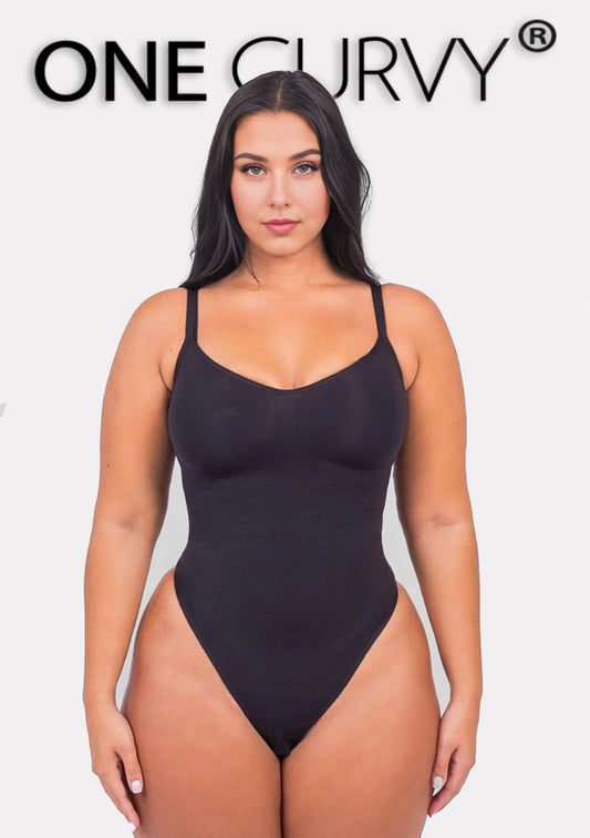 One Curvy® Snatched Bodysuit