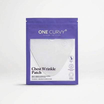One® Chest Wrinkle Patches (Reusable)