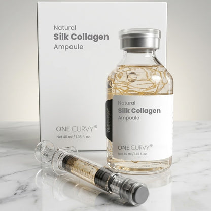 One® Natural Silk Collagen Ampoule