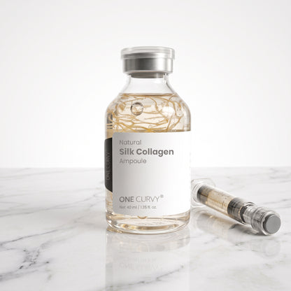 One® Natural Silk Collagen Ampoule