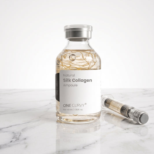 One® Natural Silk Collagen Ampoule