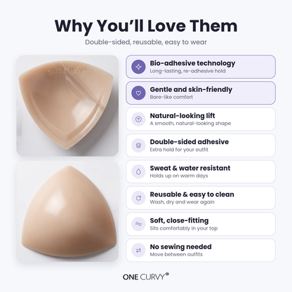 One® Natural Lift Inserts (Reusable)