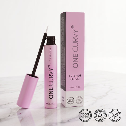 One® Natural Lash Growth Serum