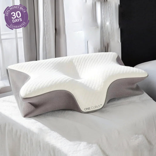 One Curvy® Relief Pillow