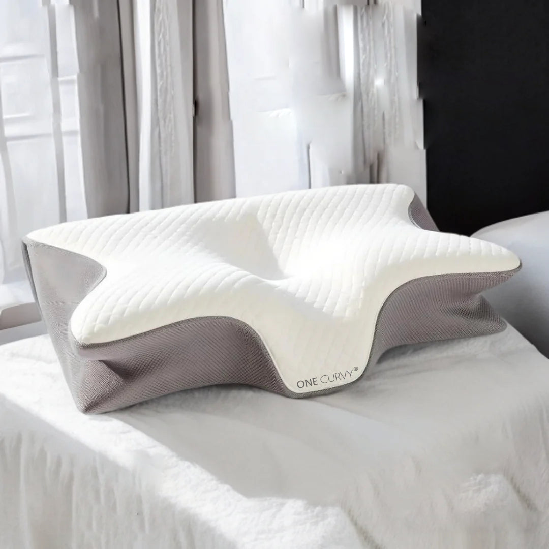 One® Relief Pillow – Deep Sleep, No Pain