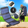 Load image into Gallery viewer, Waterproof Foldable Solar Panel 20W 5V