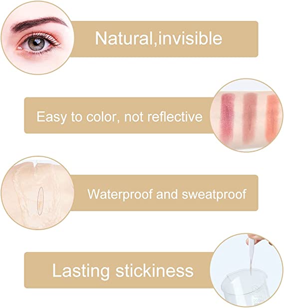 One® Natural Invisible Eyelid