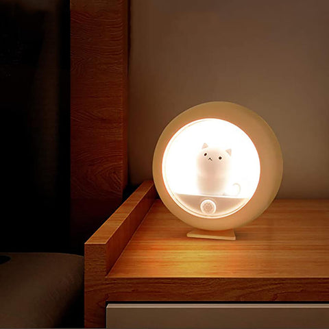 Fetiny Cute Cat Night Light 💖For Cat Lovers💖