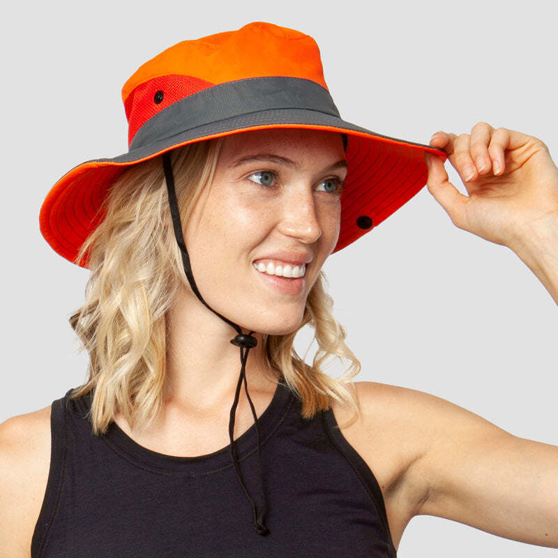 UV Protection Foldable Sun Hat 💖