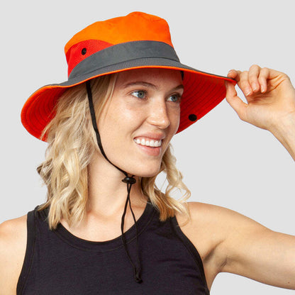 UV Protection Foldable Sun Hat 💖