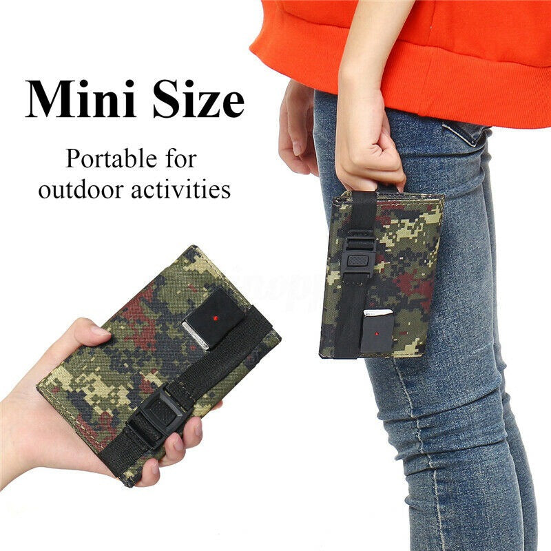 Waterproof Foldable Solar Panel 20W 5V