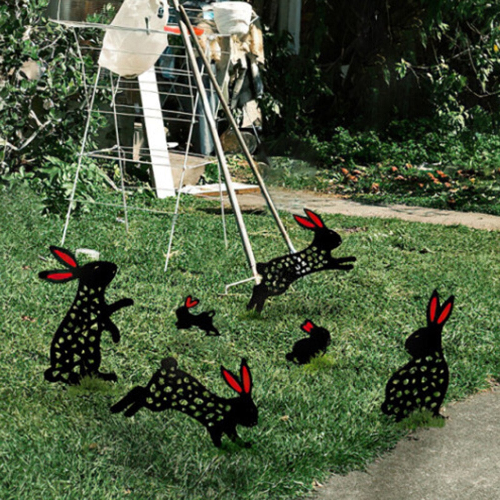 2022 Outdoor Fetiny™ Bunny Garden 🌹Spring Decoration💖