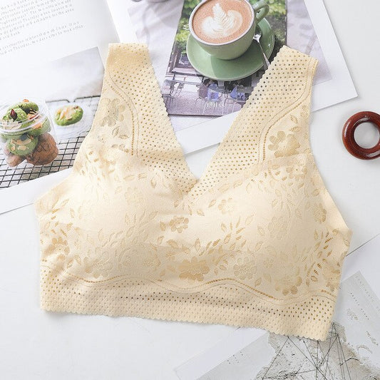 One Curvy® Push Up Comfort Bra