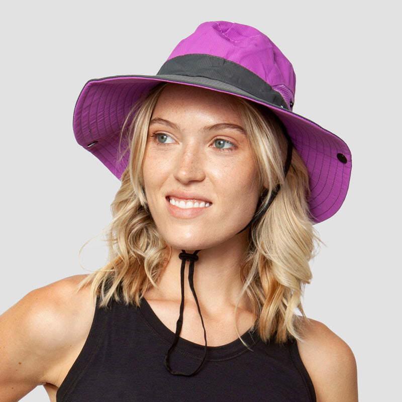 UV Protection Foldable Sun Hat 💖